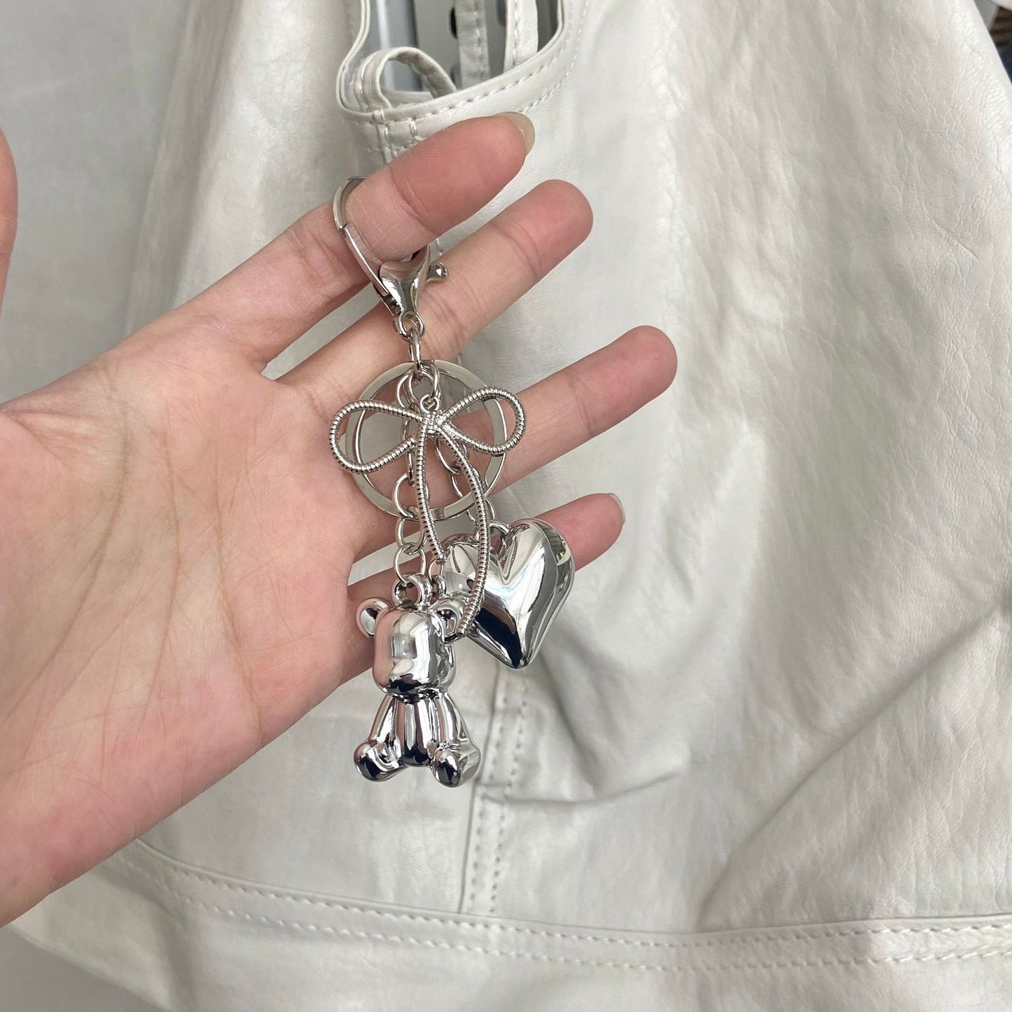 Charm Schlüsselanhänger Brehn