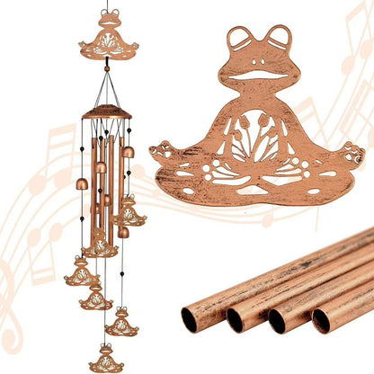 Dekorativer Windspiel mit Dackel-Design Brehn
