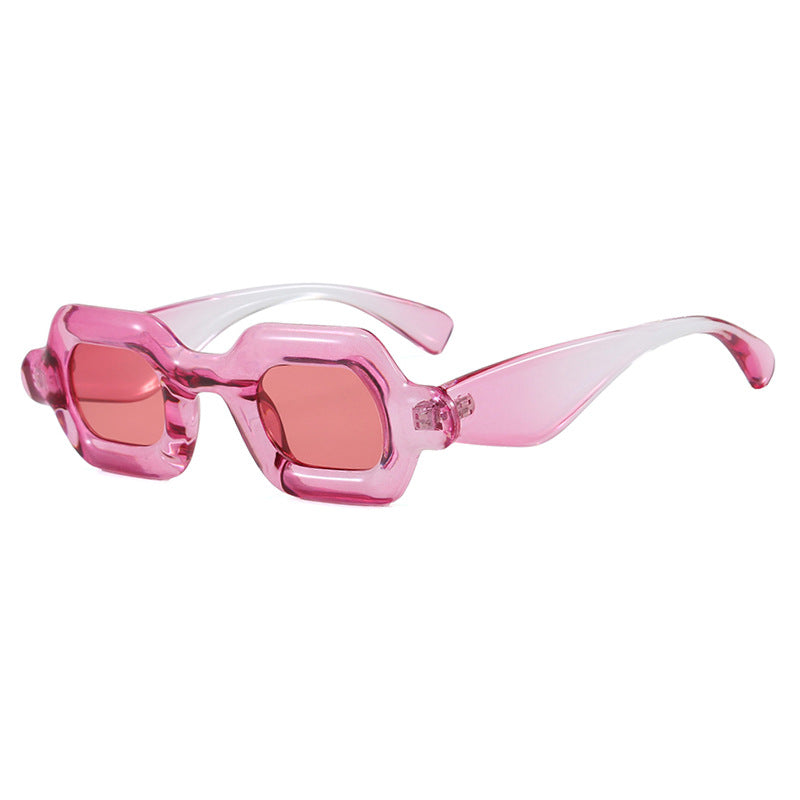 Damen geformte Sonnenbrille Brehn