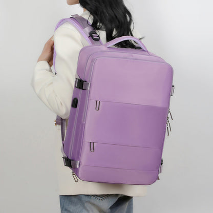 Vielseitiger Reiserrucksack Brehn