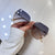 Damen Sonnenbrille mit elegantem, breitem Rahmen und luxuriösen Akzenten Brehn