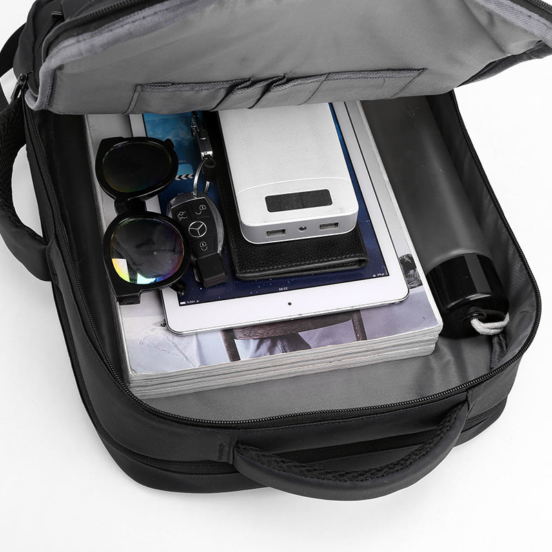 Elegante professionelle Laptoptasche Brehn
