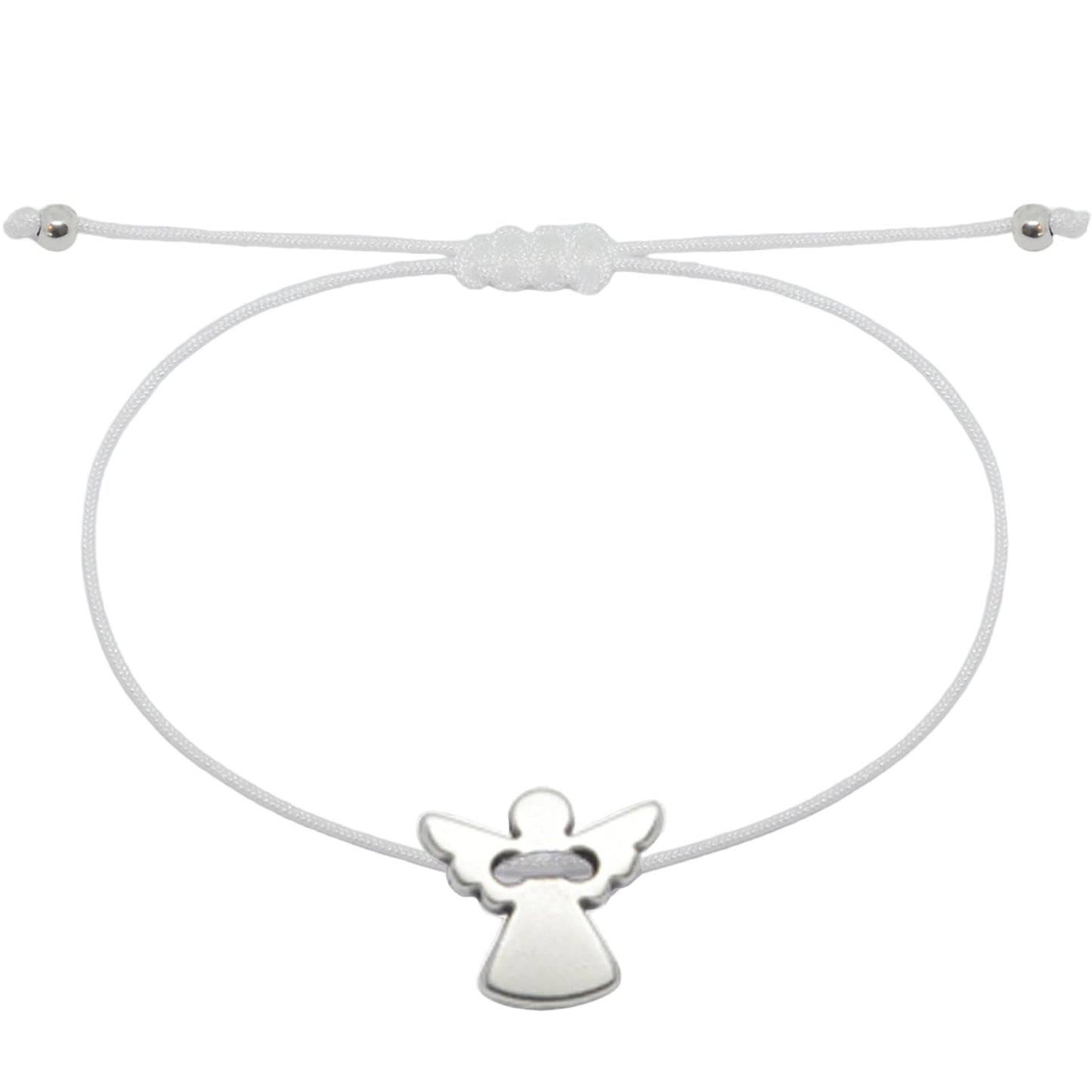 Verstellbares Engel Charm Armband Brehn