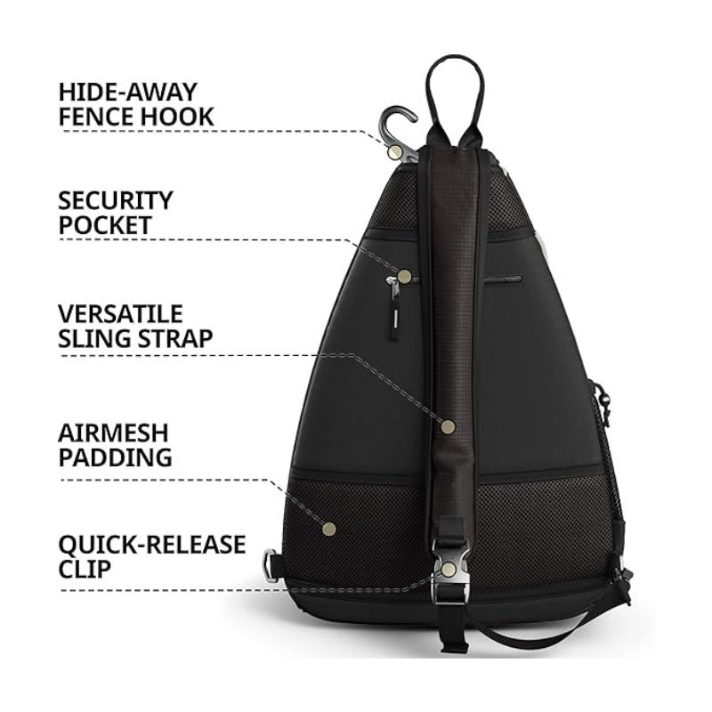 Ergonomischer Sportausrüstungs-Rucksack