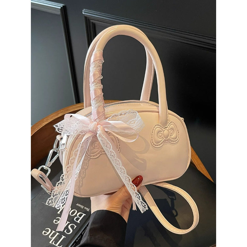 Elegante Mini-Handtasche Brehn