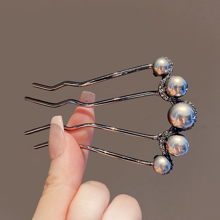 Elegante Haarspangen-Set Brehn