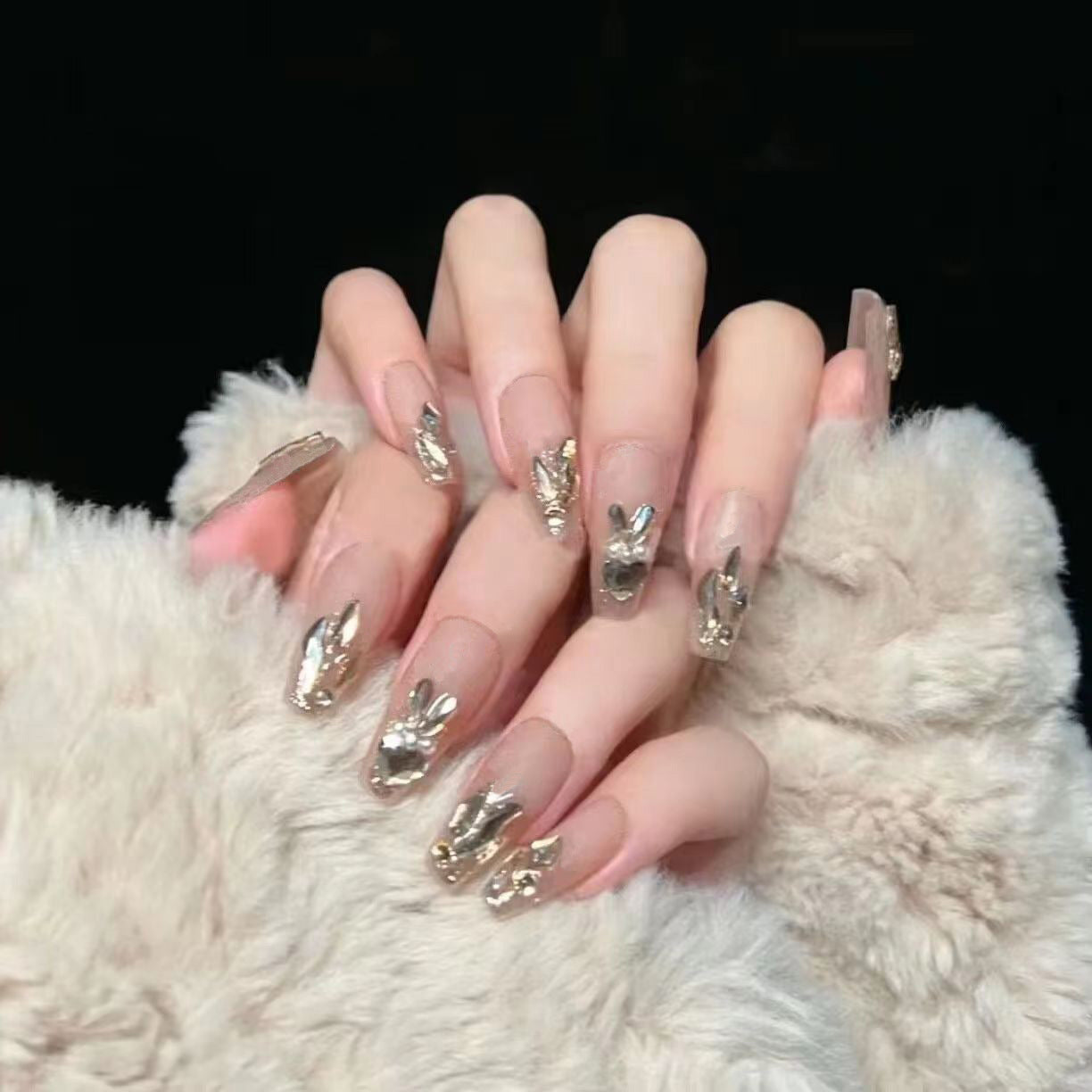 Nagelkunst-Set Brehn