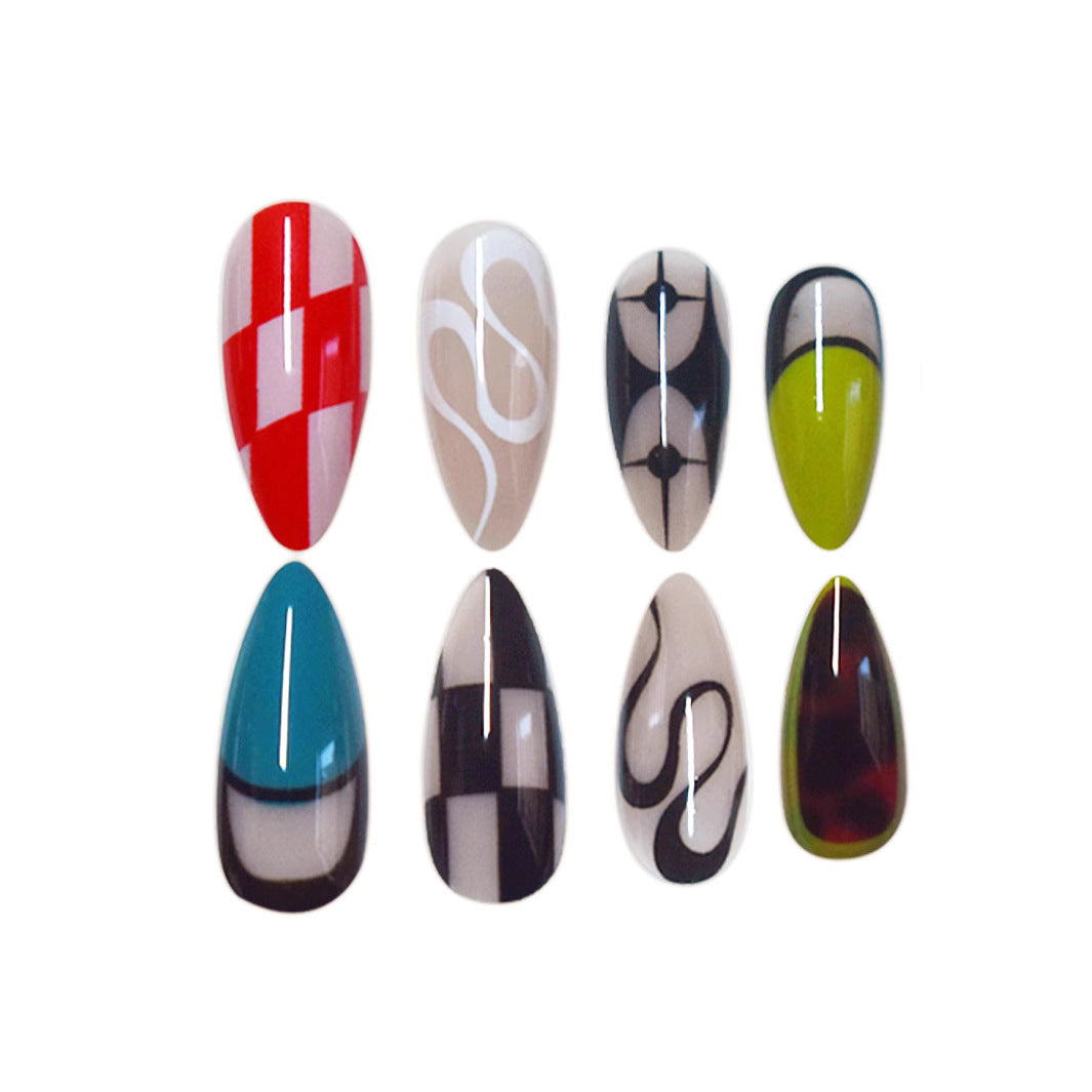 Künstlerische Nagelverlängerungen Brehn