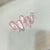 Elegantes Press-On Nagelkunst Set Brehn