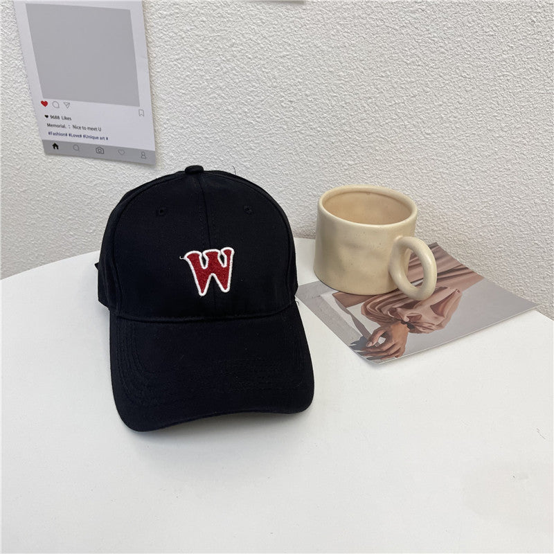 Damen Klassische Bestickte Baseballmütze Brehn