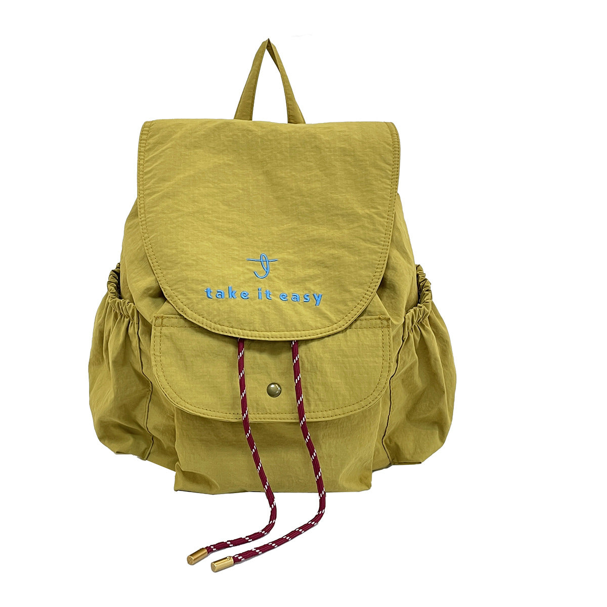Entspanntes Fit Kordelzug Rucksack