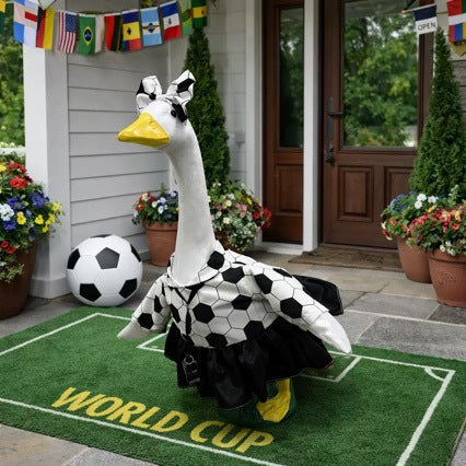 Fußball Kostüm Brehn