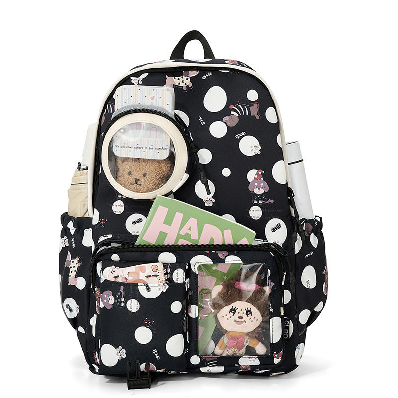 Haustierfreundlicher Reise-Rucksack Brehn