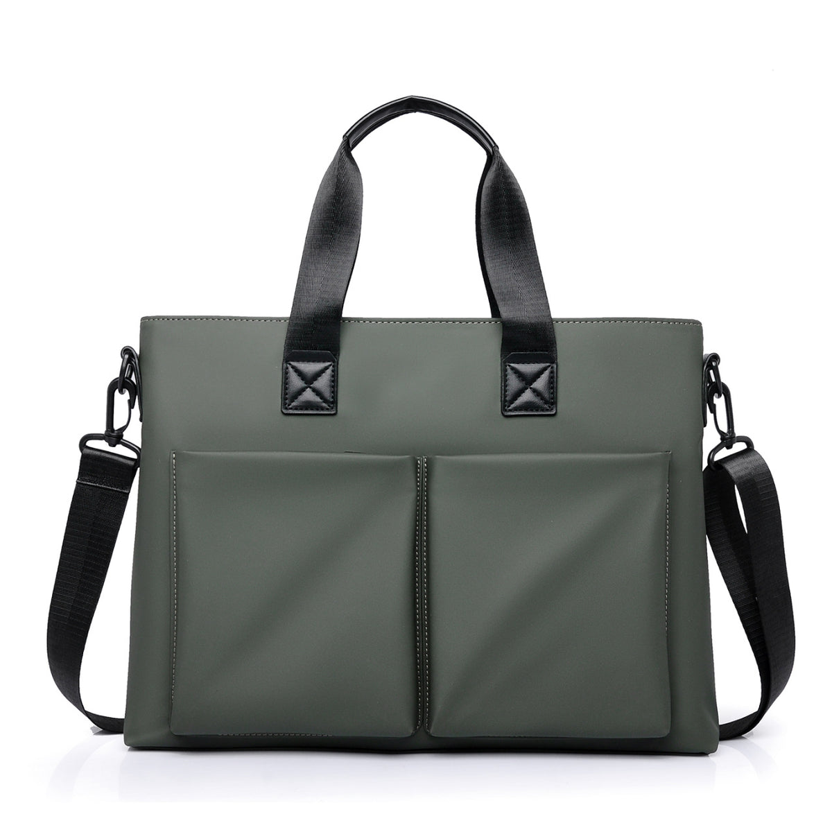 Modern Multi-Pocket Laptop Tasche Brehn