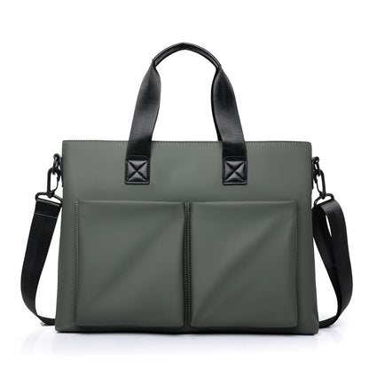 Modern Multi-Pocket Laptop Tasche Brehn