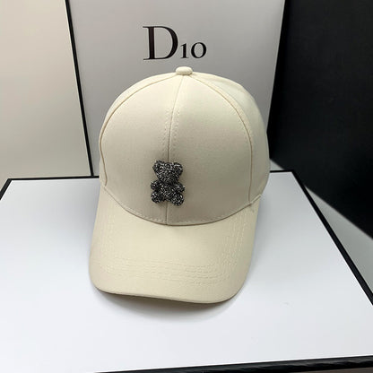 Damen Verziertes Casual Baseball Cap Brehn
