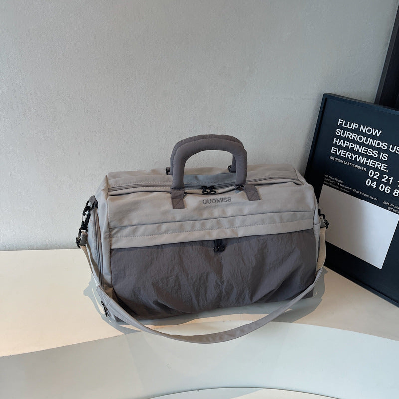Kompakte Multifunktionale Sport-Duffle-Tasche Brehn