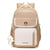 Süßer grafischer Schulrucksack