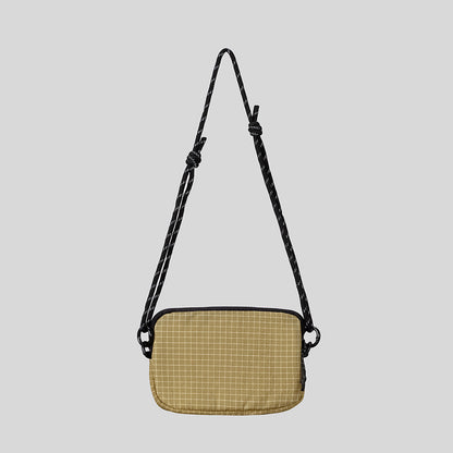 Kompakte Crossbody Pouch Tasche
