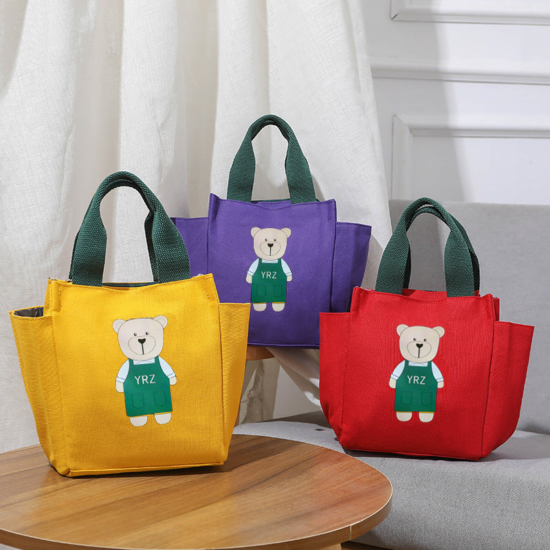 Süße Cartoon Schultertasche Brehn