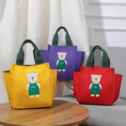 Süße Cartoon Schultertasche Brehn