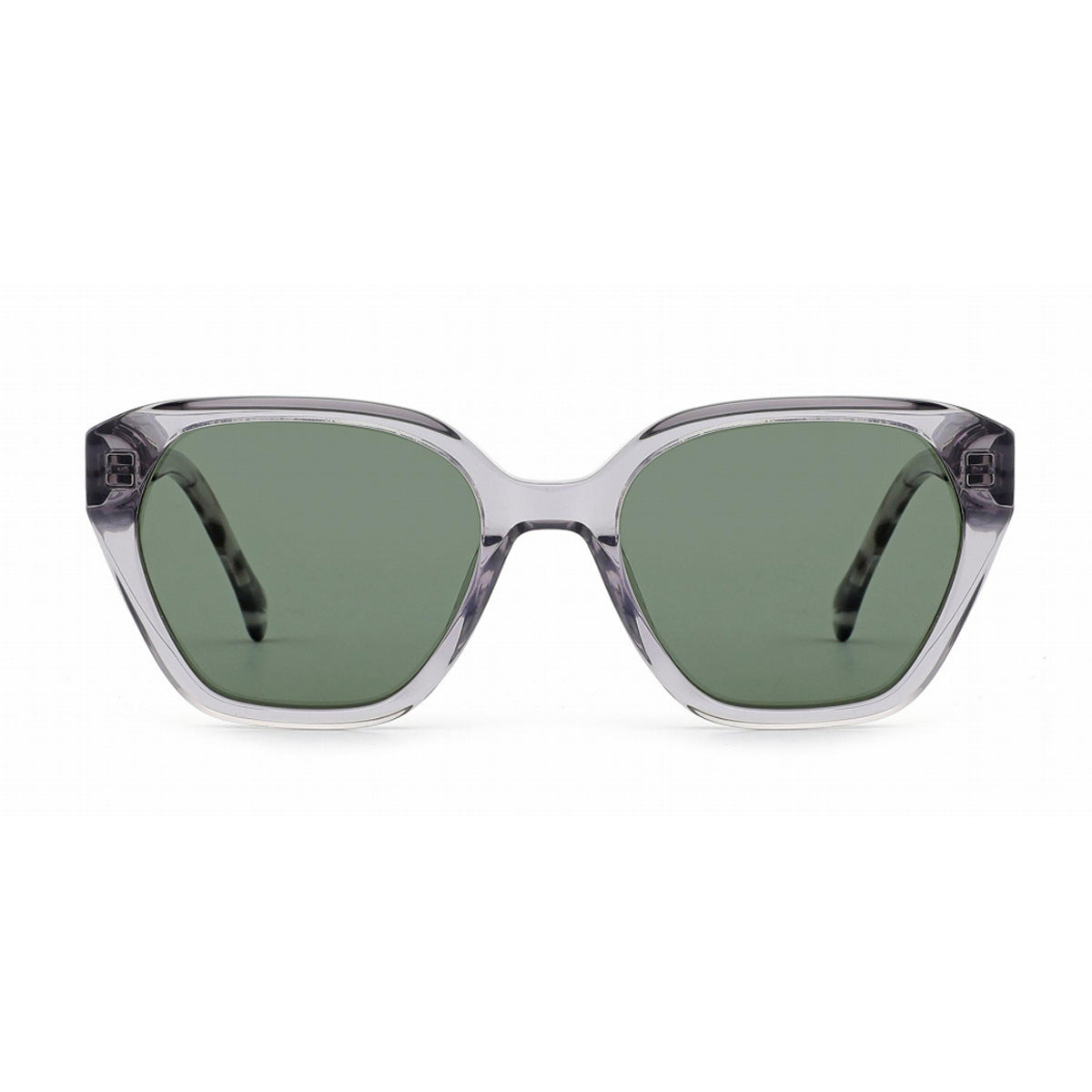 Damen Sonnenbrille im auffälligen, modernen Design mit komfortablem und leichtem Rahmen Brehn
