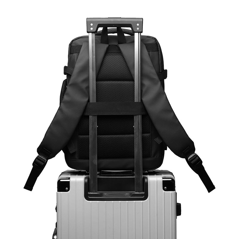 Smart-Functional Tech Rucksack Brehn