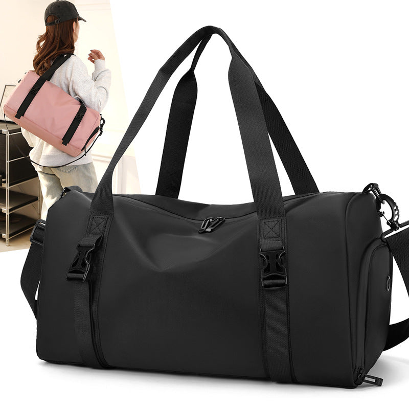 Langlebiges Abenteuer Duffel Bag Brehn