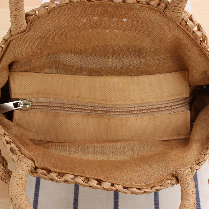 Rundkorb Tasche Brehn