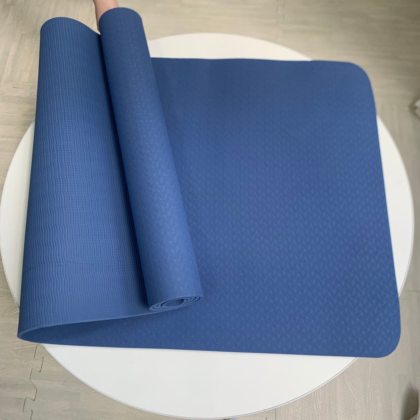 Yoga- und Trainingsmatte Brehn