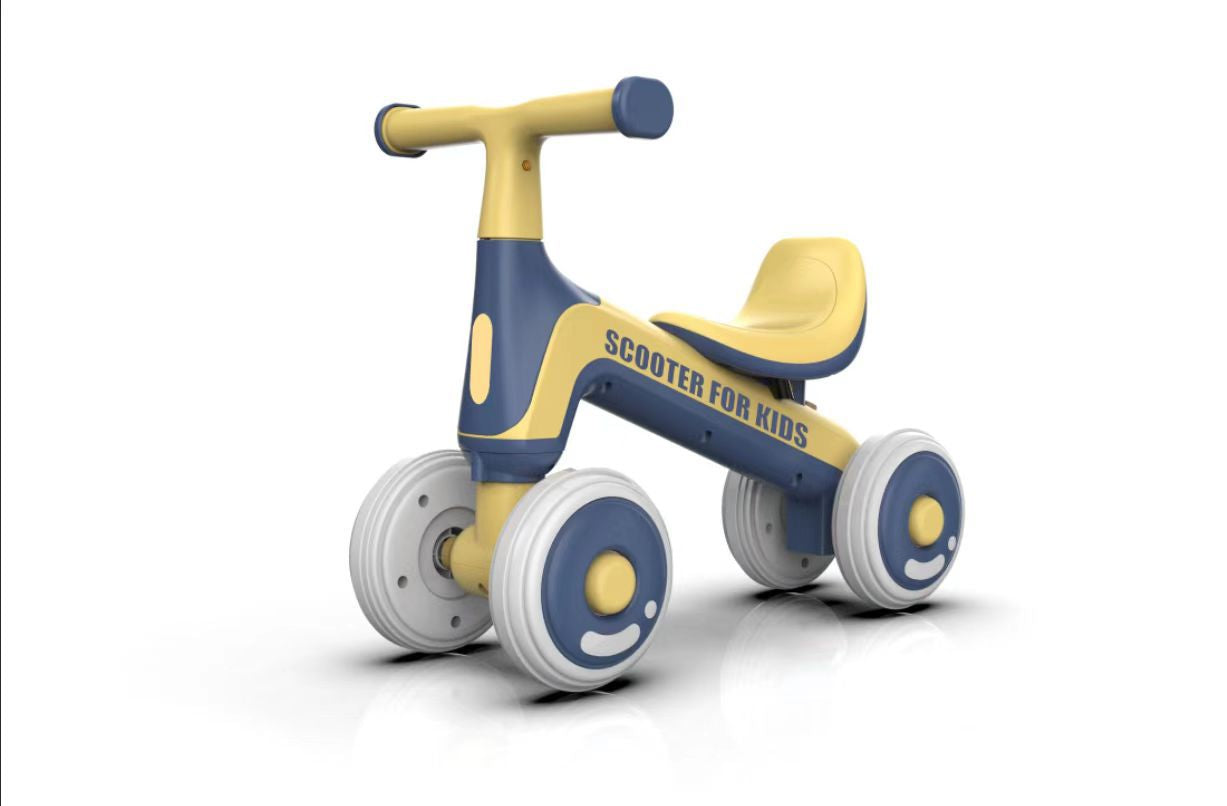 Ride-On Scooter Brehn