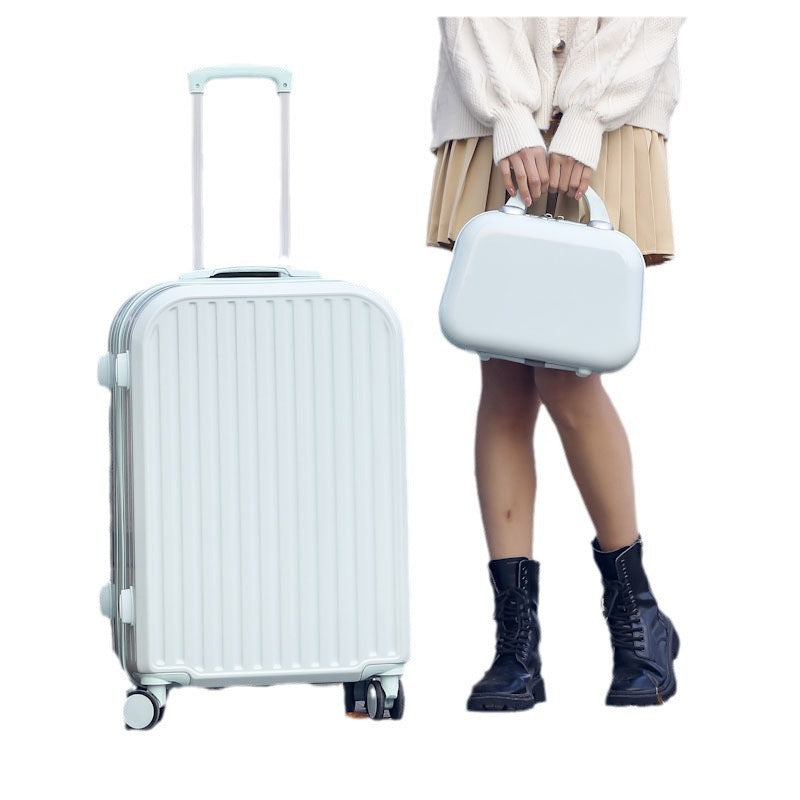 Dual-Compartment Hard-Shell Gepäckset Brehn