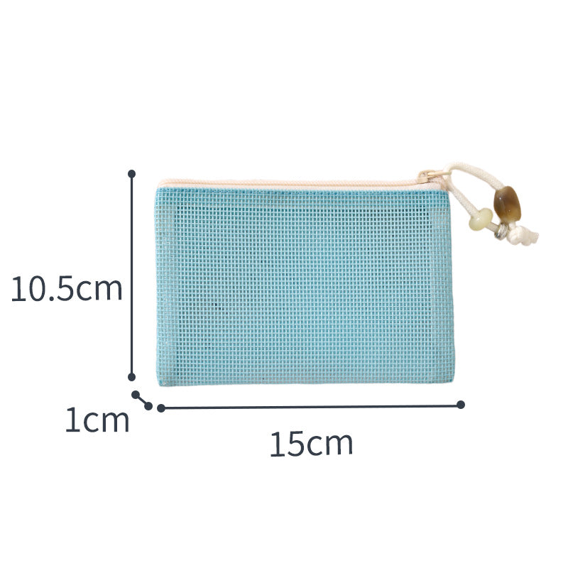 Multi-Functional Mesh Storage Pouch Brehn