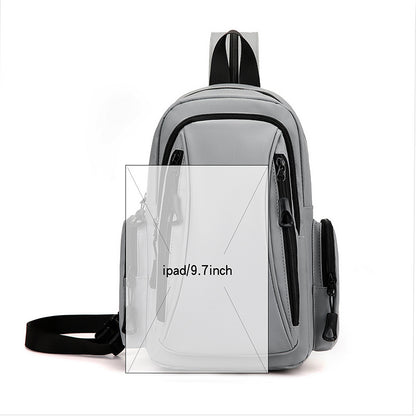 Vielseitiger taktischer Sling-Rucksack