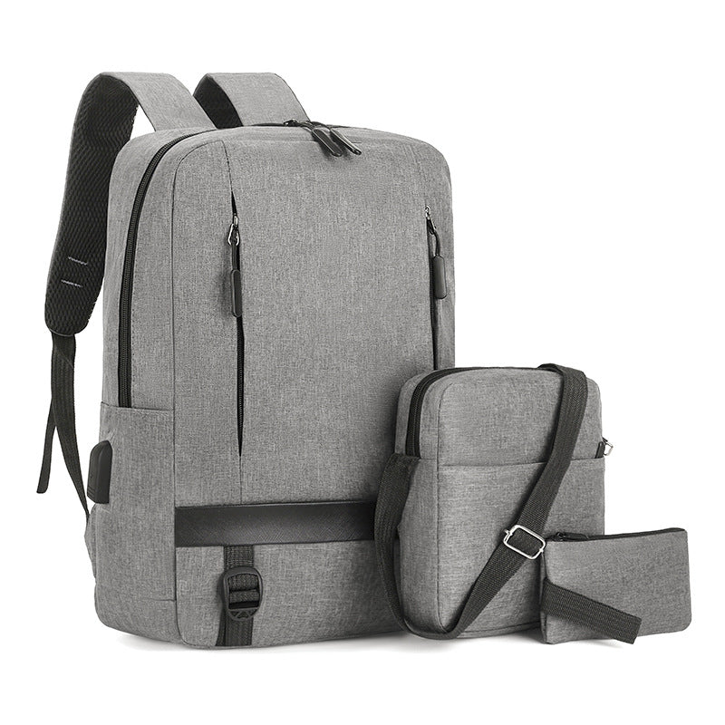 Vielseitiges Rucksack- und Taschen-Set Brehn