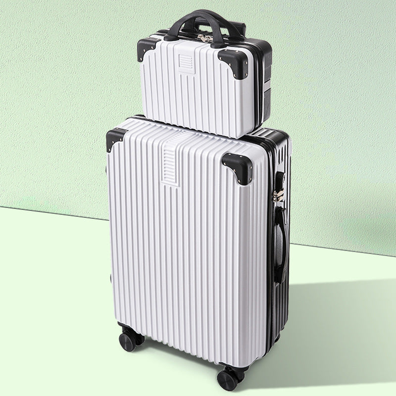 Unisex Texturiertes Hartschalen-Gepäckset Brehn