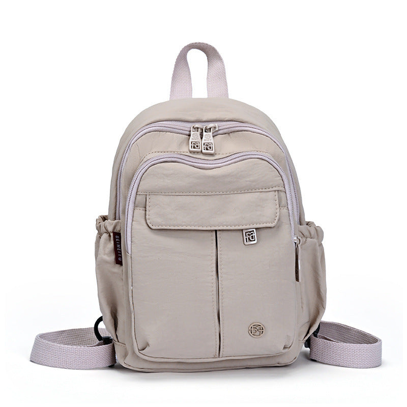 Leichter Mehrfach-Compartment Rucksack Brehn