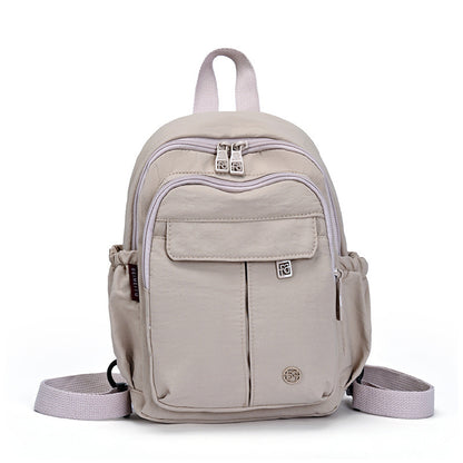 Leichter Mehrfach-Compartment Rucksack Brehn
