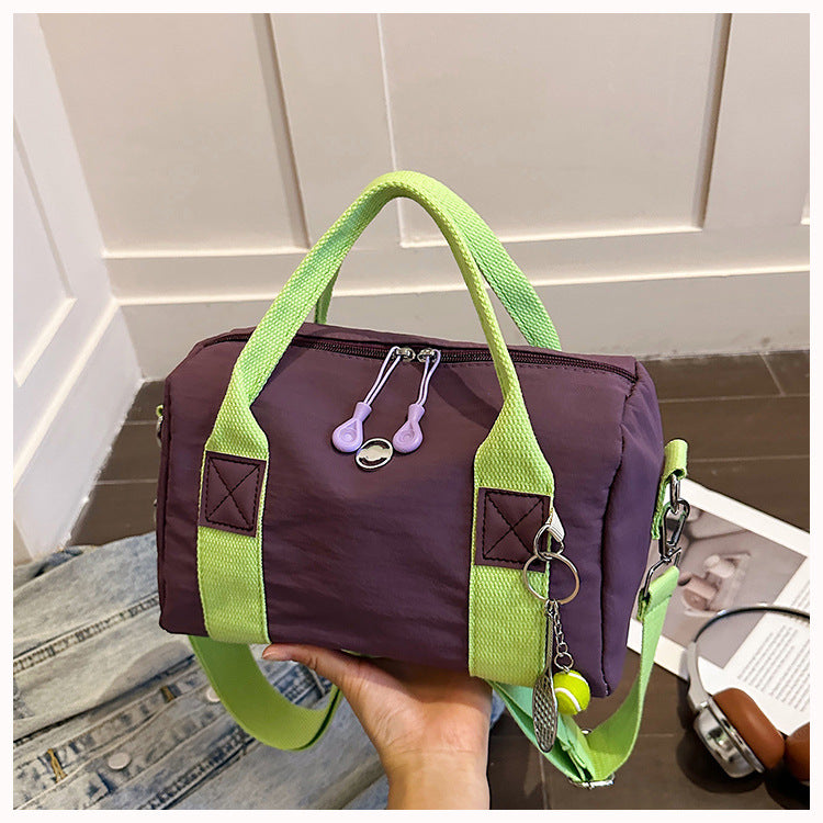 WoVersatile Reise Duffle Bag Brehn