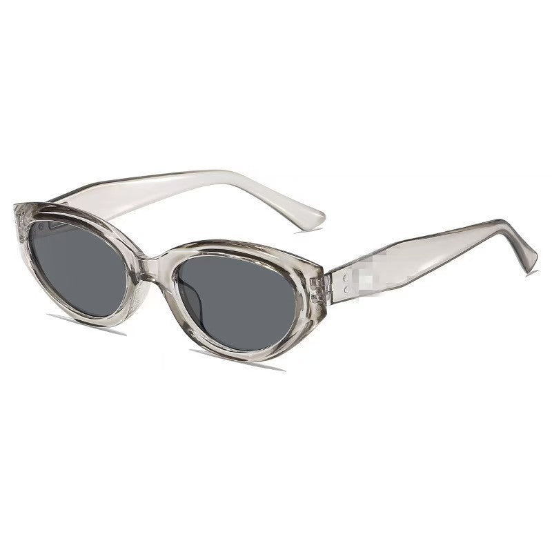 Vintage-Inspirierte Elegante Katzenaugen-Sonnenbrille Brehn