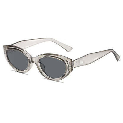 Vintage-Inspirierte Elegante Katzenaugen-Sonnenbrille Brehn