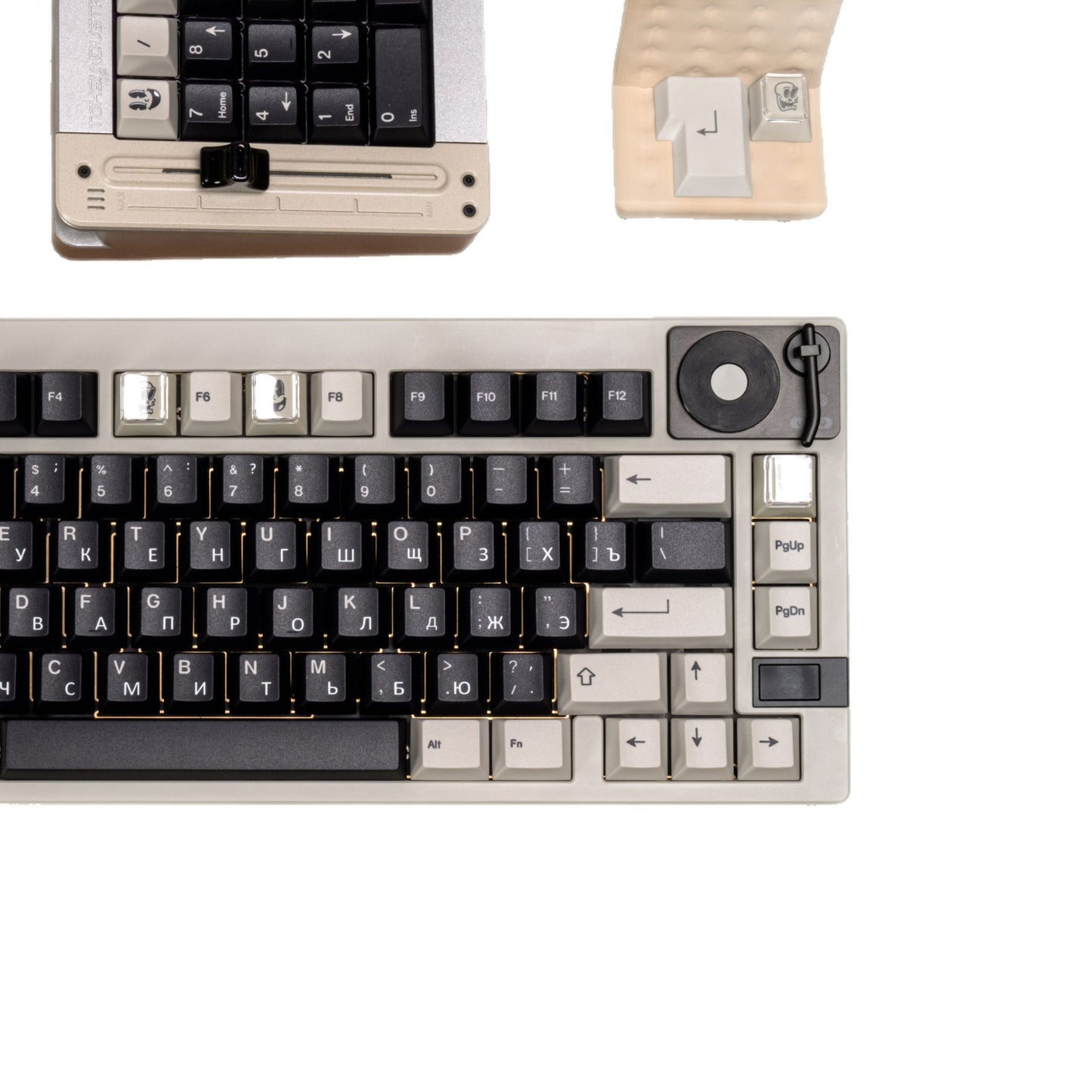 Mechanische Tastaturzubehör Brehn