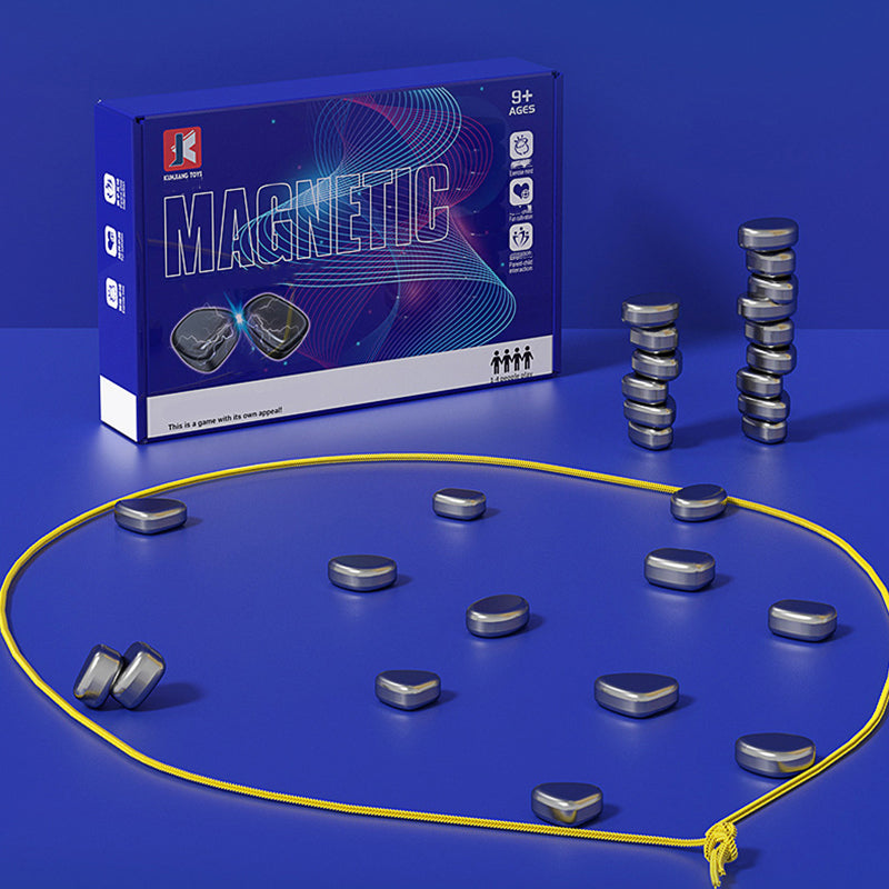 Magnetisches Schachspiel