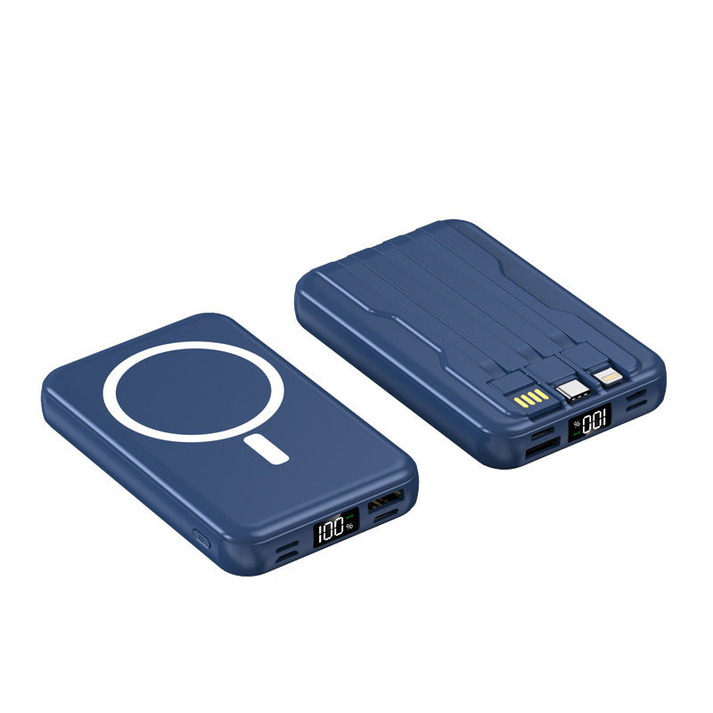 Leistungsstarker Wireless Powerbank Brehn
