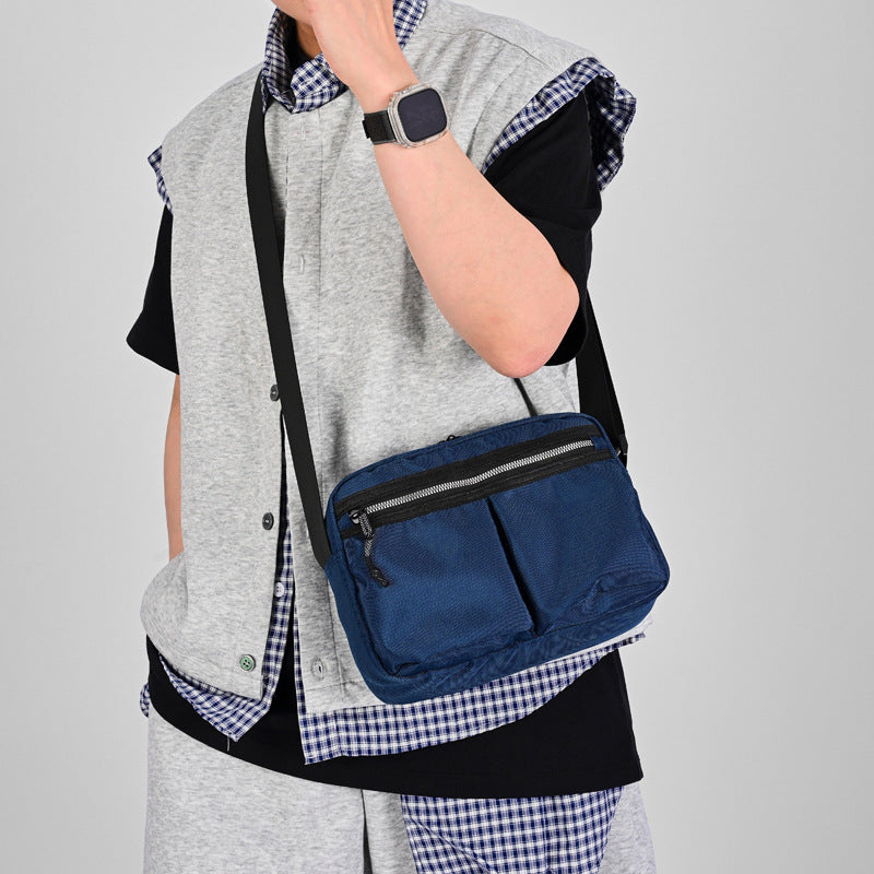 Kompakte Utility Sling Bag Brehn