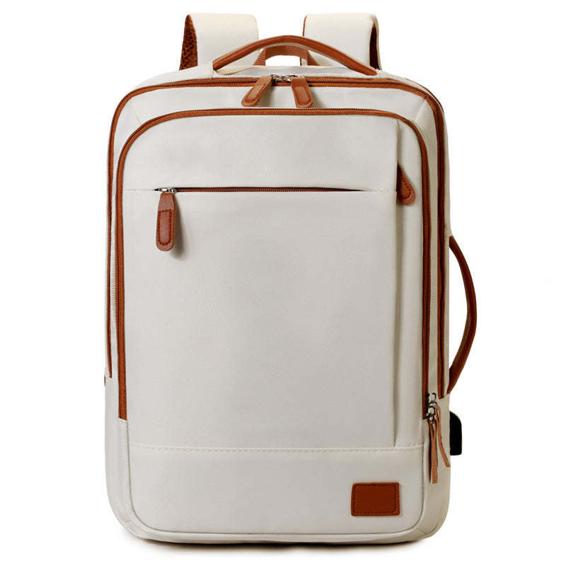 Premium Multi-Compartment Business School Rucksack Brehn
