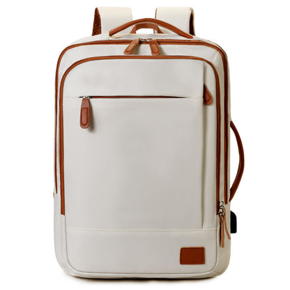Premium Multi-Compartment Business School Rucksack Brehn