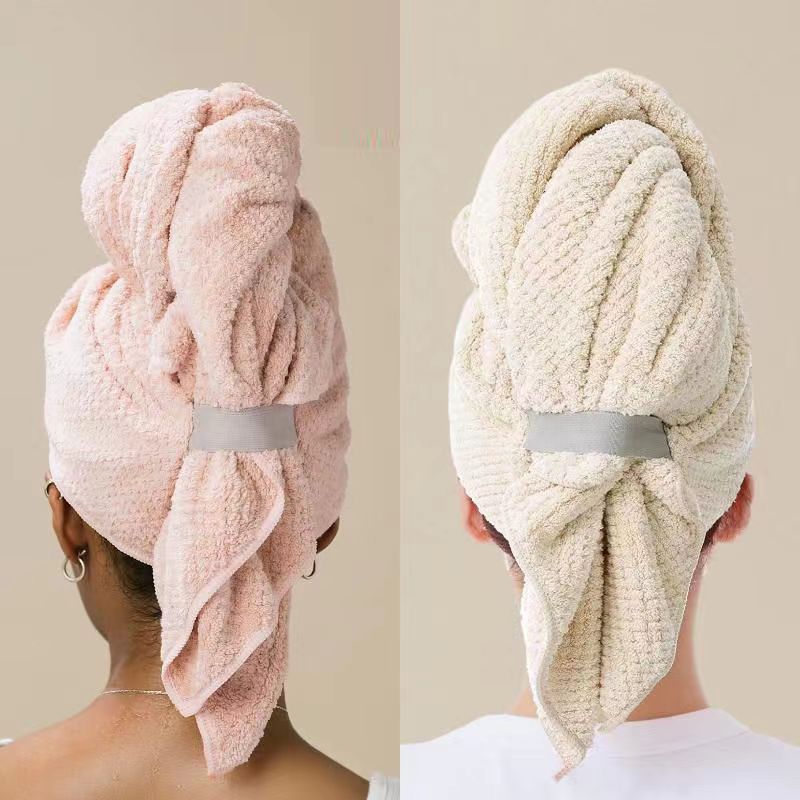 Damen Haarhandtuch Brehn