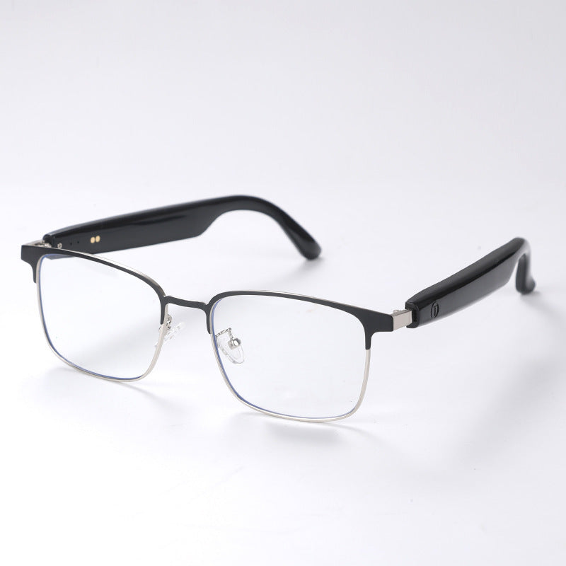 Modische Brille mit Leichtem Metallrahmen Brehn