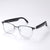 Modische Brille mit Leichtem Metallrahmen Brehn